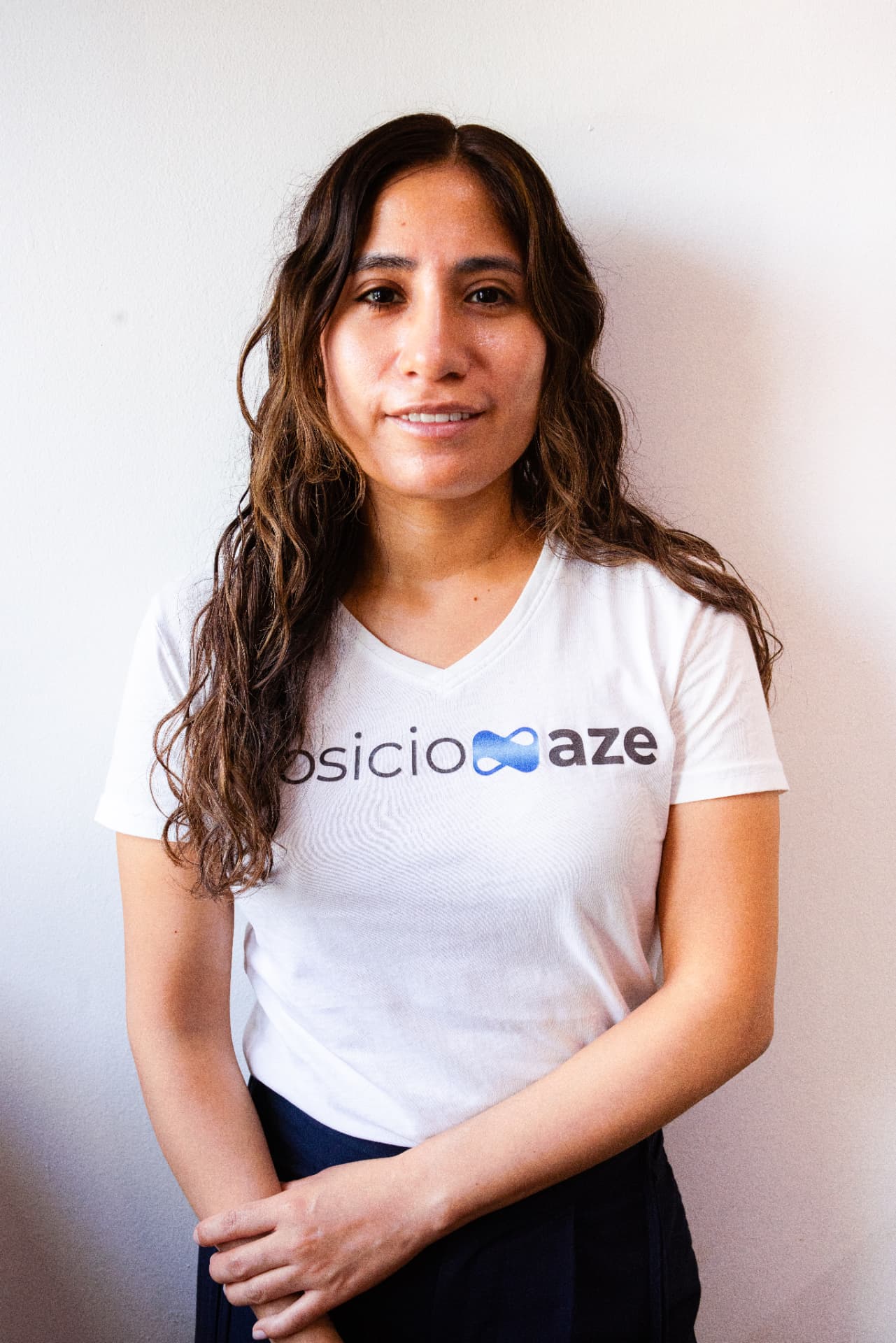 Katherine, colaboradora SEO de Posicionaze