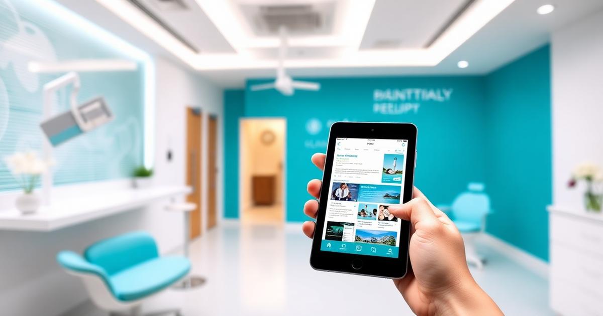 Marketing digital para clínicas dentales: guía completa 2026